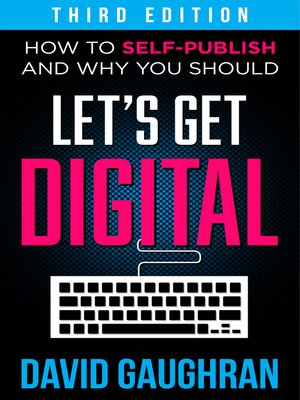 cover image of Let's Get Digital